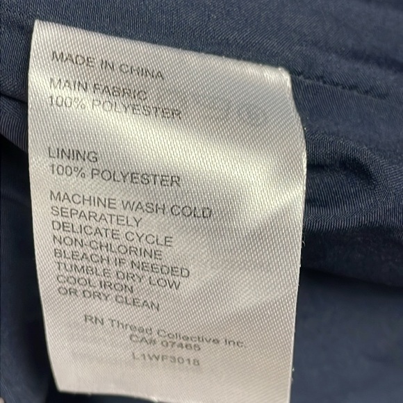 New Laundry by Shelli Segal Tweed Blazer with Fringe Detail Jacket Sz XS - Picture 13 of 16